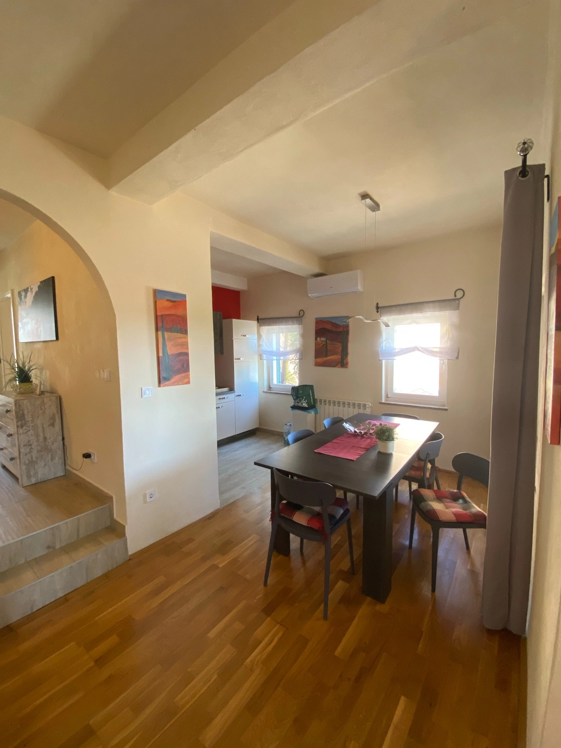 Casa Susanna in Kaštelir-Labinci - Ferienhaus - Zimmer
