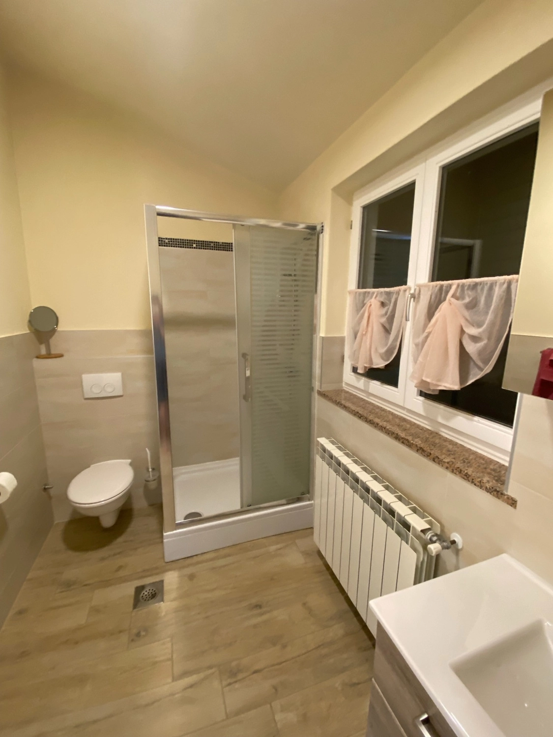 Casa Susanna in Kaštelir-Labinci - Ferienhaus - Badezimmer