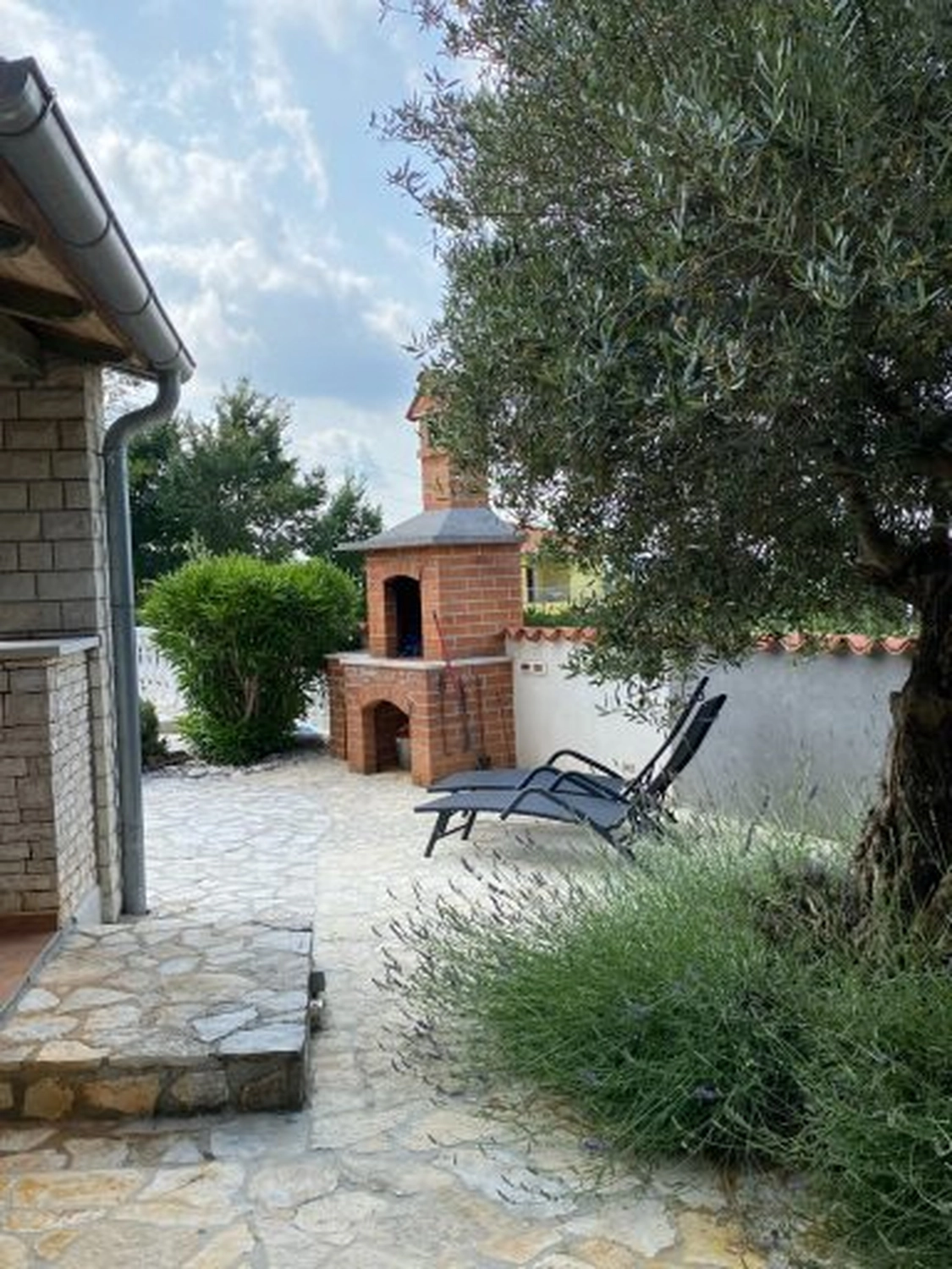 Casa Susanna in Kaštelir-Labinci - Ferienhaus