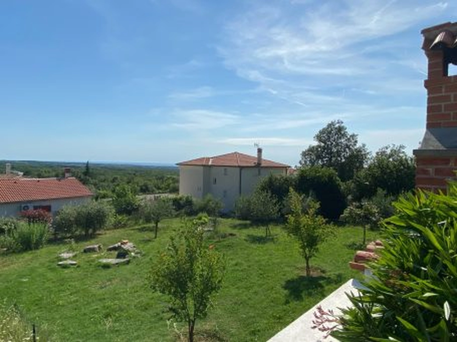 Casa Susanna in Kaštelir-Labinci - Ferienhaus