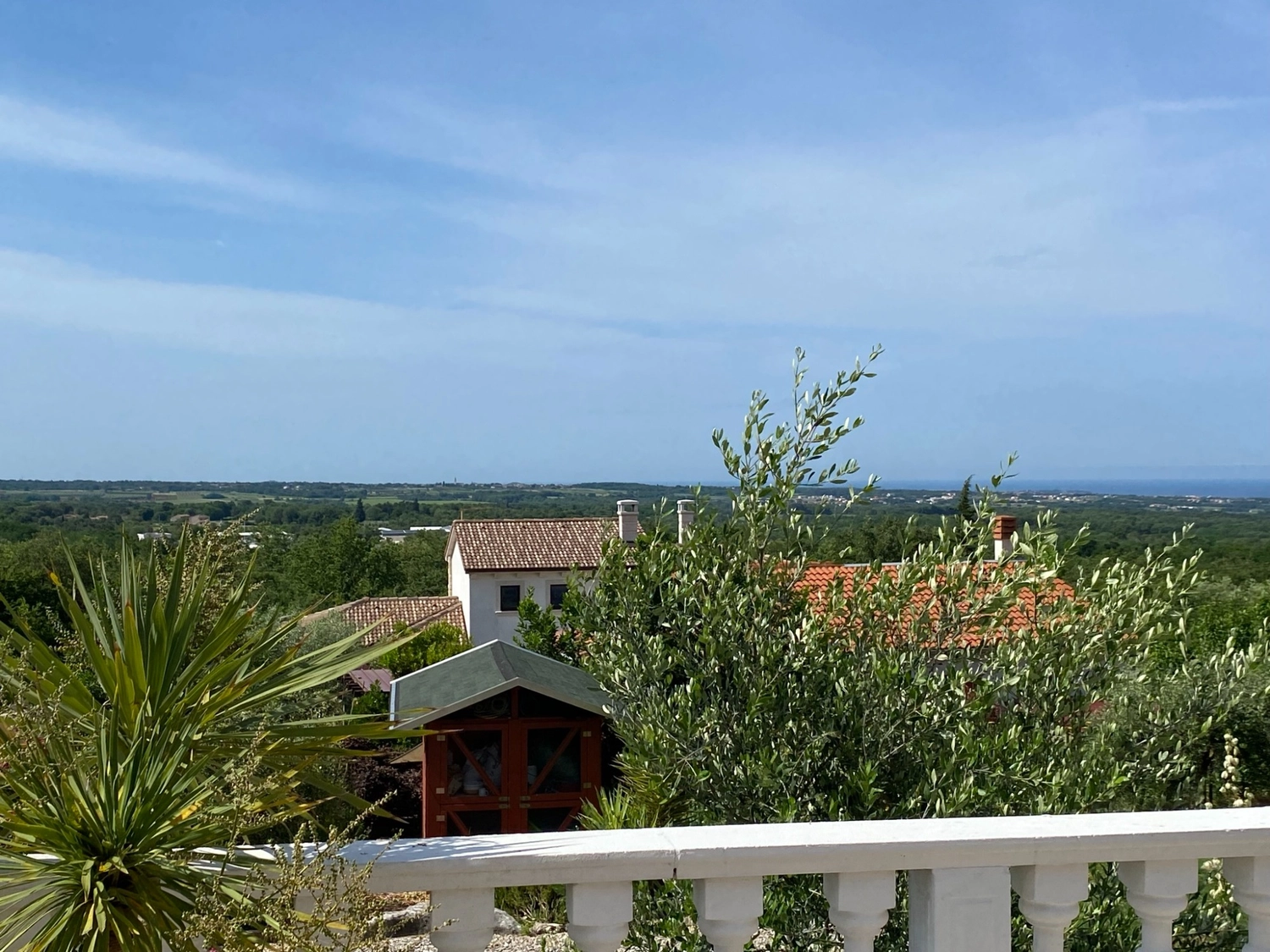 Casa Susanna in Kaštelir-Labinci - Ferienhaus