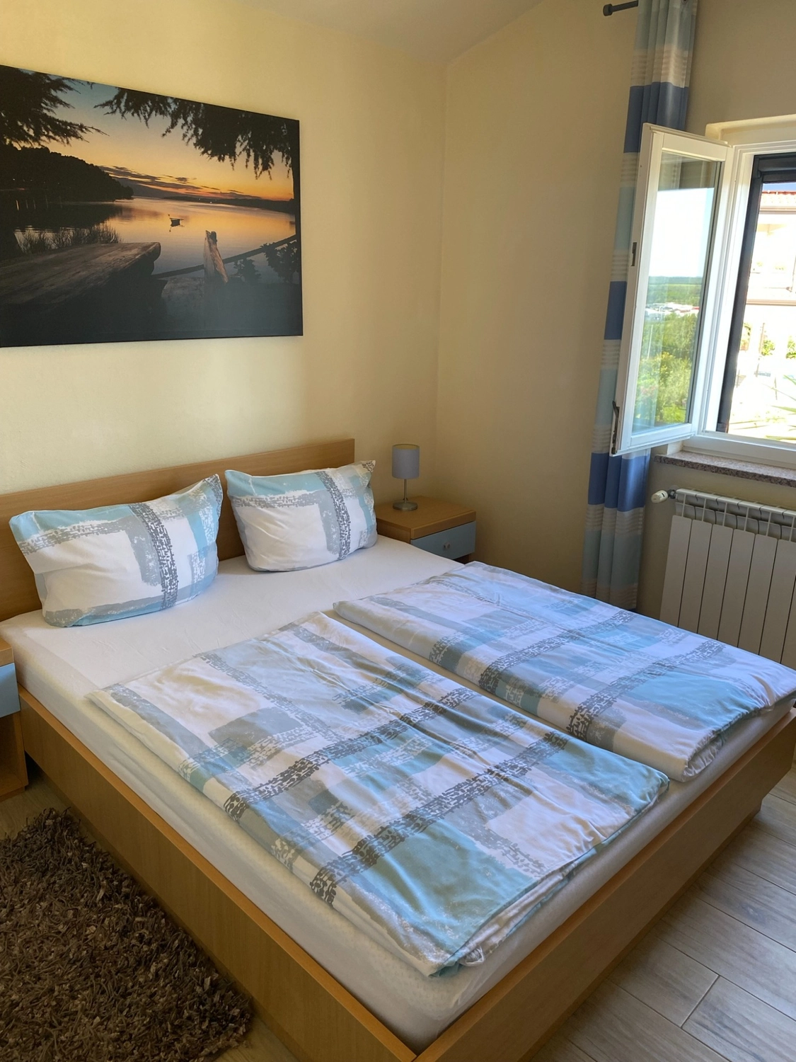 Casa Susanna in Kaštelir-Labinci - Ferienhaus - Zimmer