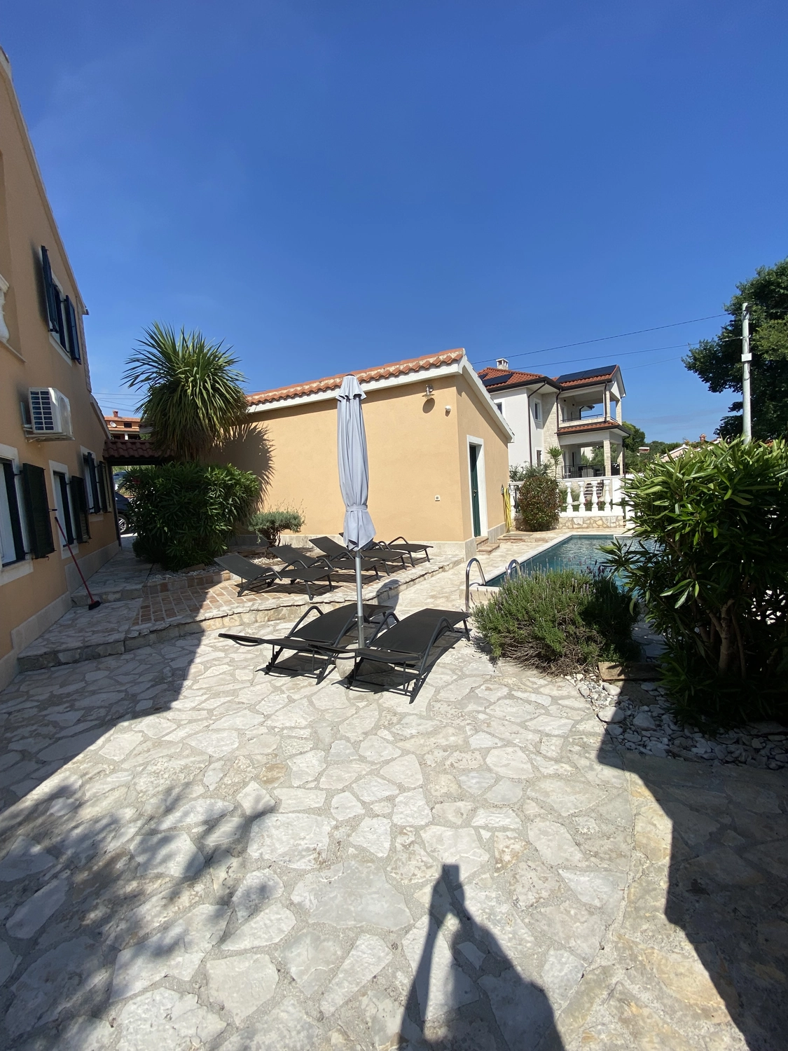 Casa Susanna in Kaštelir-Labinci - Ferienhaus