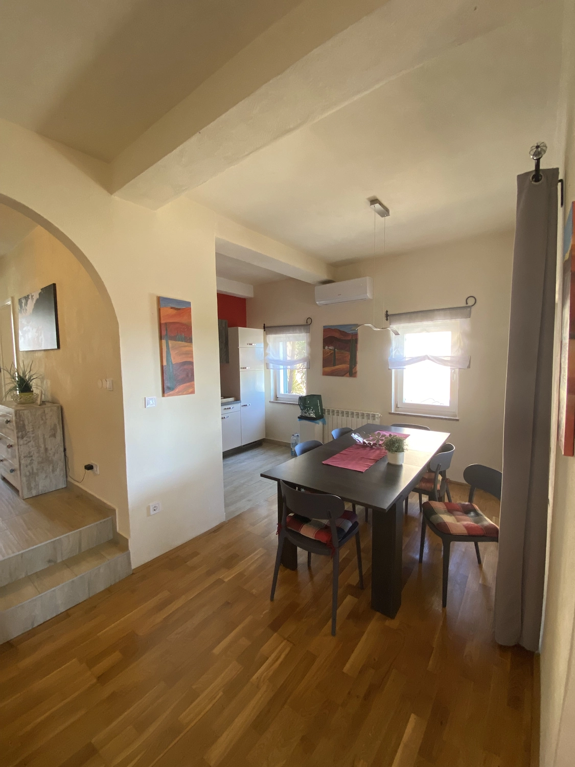 Casa Susanna in Kaštelir-Labinci - Ferienhaus - Zimmer