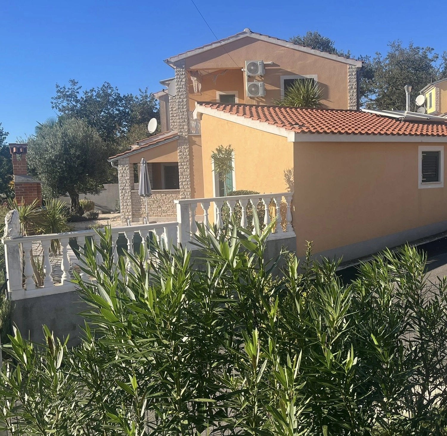Casa Susanna in Kaštelir-Labinci - Ferienhaus