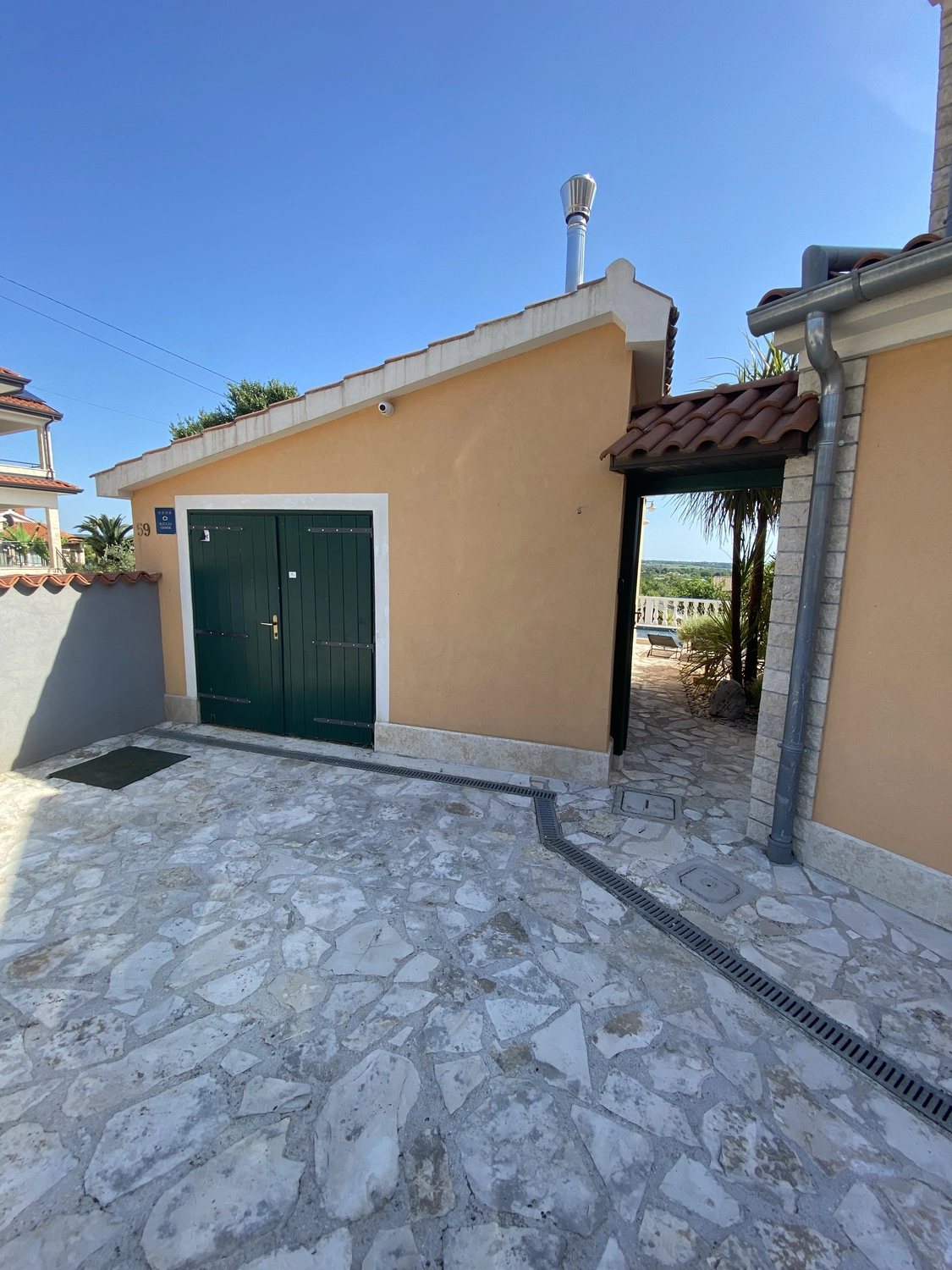 Casa Susanna in Kaštelir-Labinci - Ferienhaus