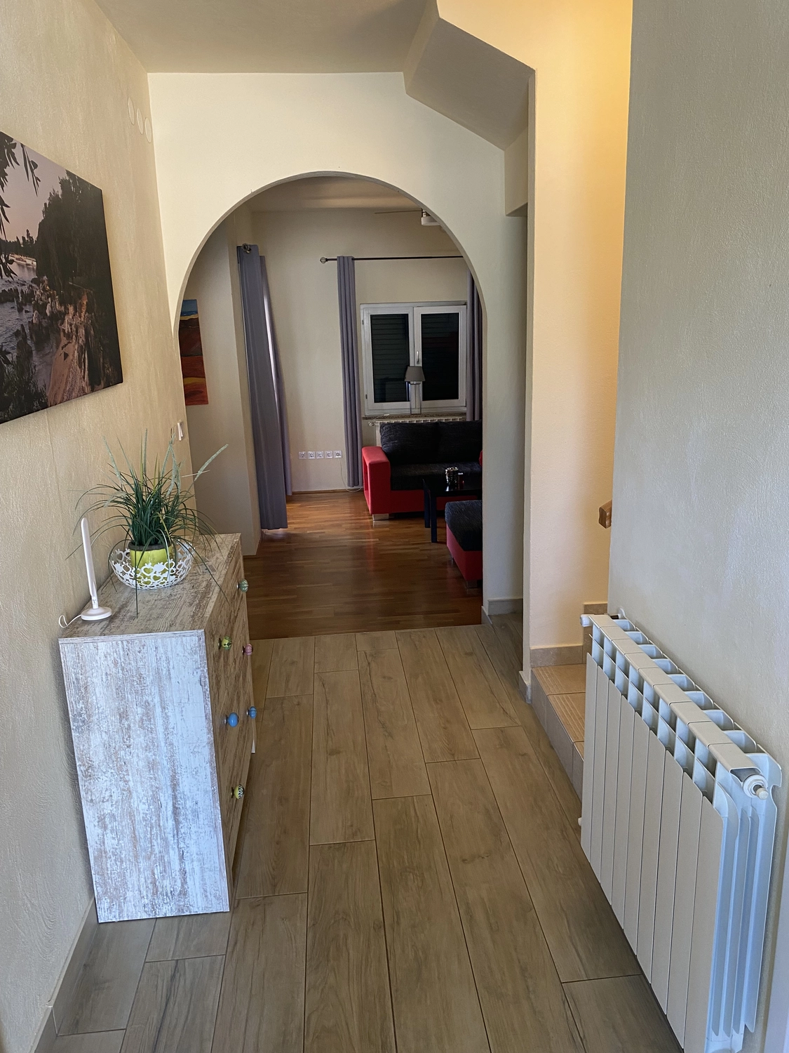 Casa Susanna in Kaštelir-Labinci - Ferienhaus - Zimmer