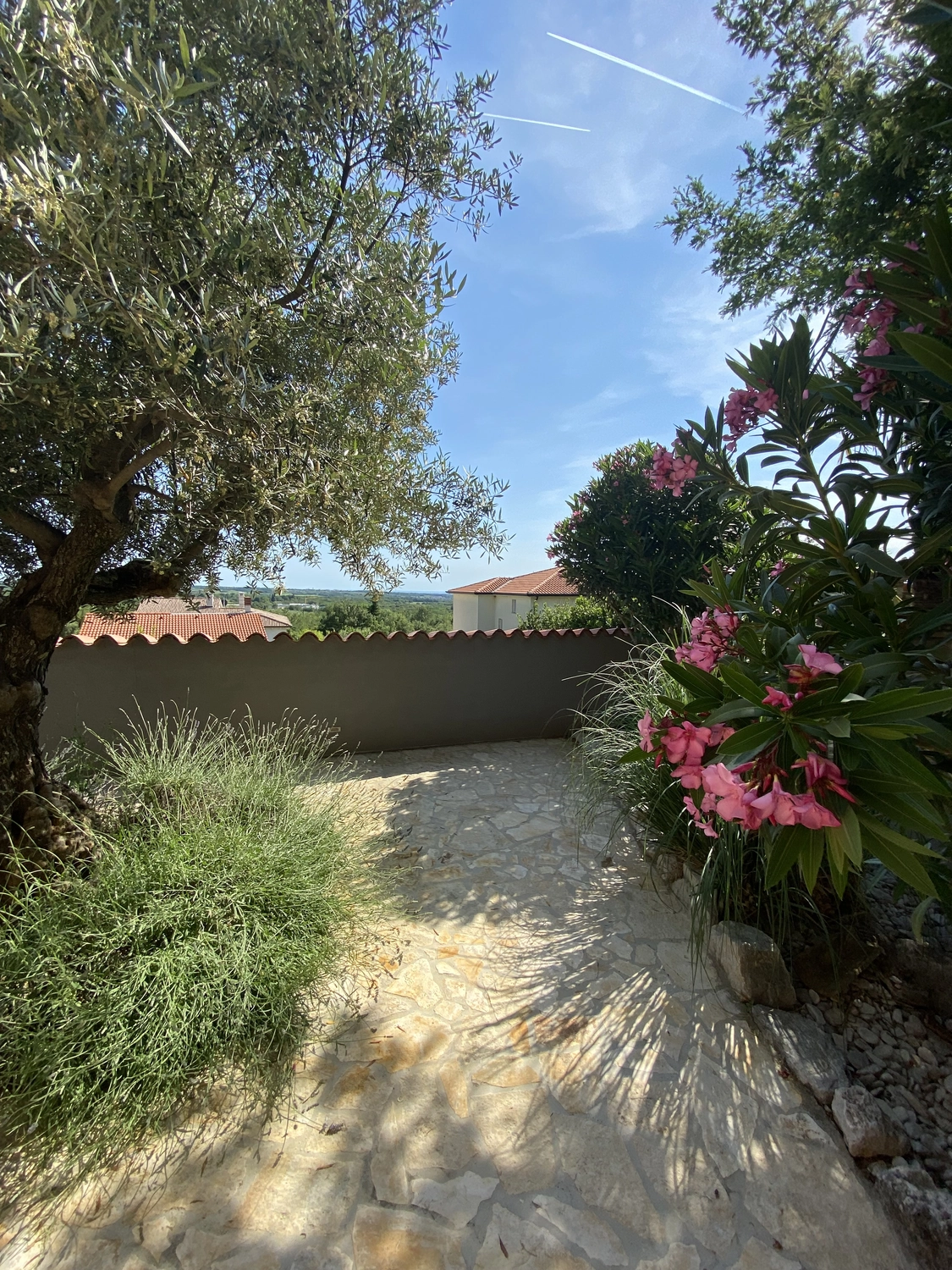 Casa Susanna in Kaštelir-Labinci - Ferienhaus
